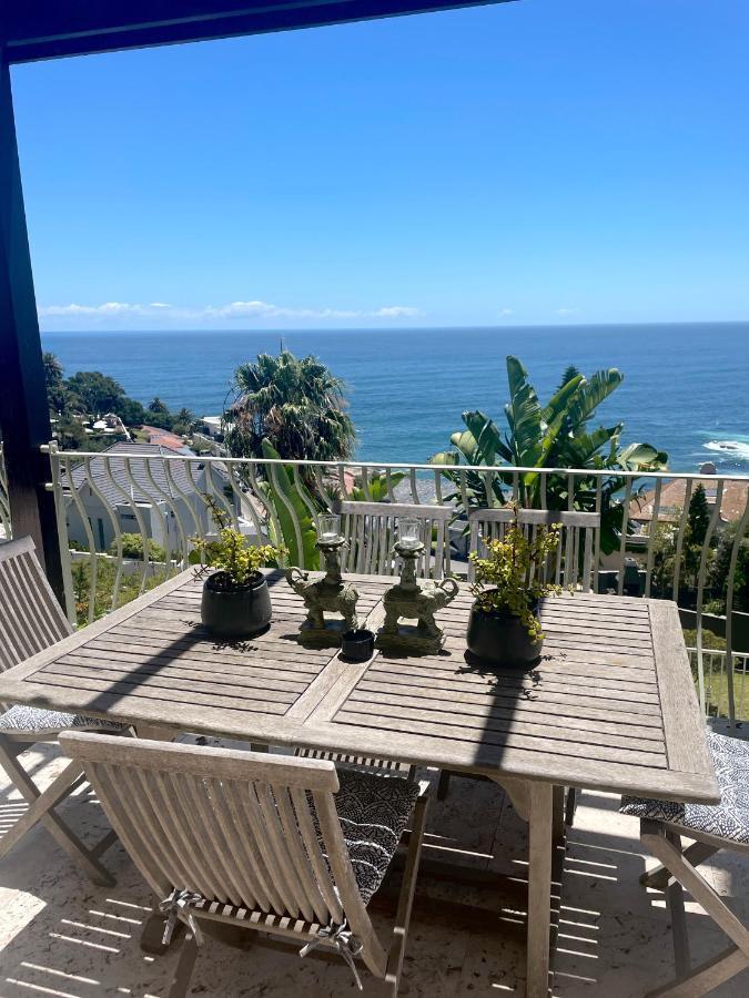 Villa Del Mar: Luxurious Sea View In Bantry Bay Cape Town